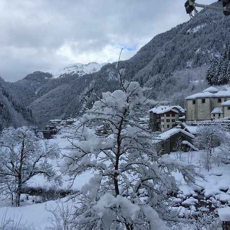 La Posa Sul Lago Rimasco ภายนอก รูปภาพ